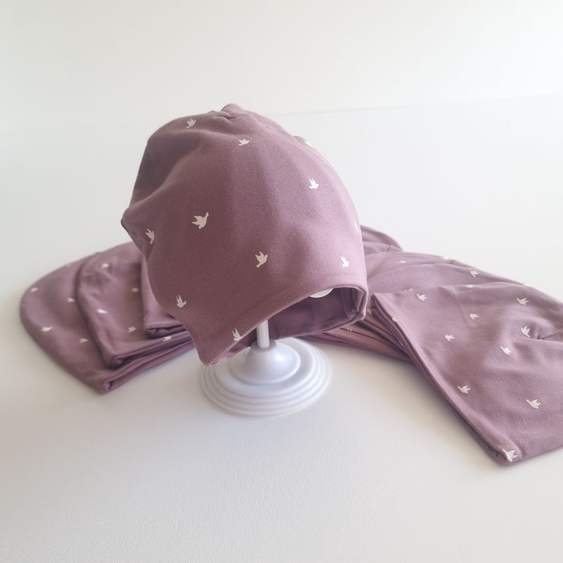 Bērnu cepure Mazie Putni, 40-52, BBcollection