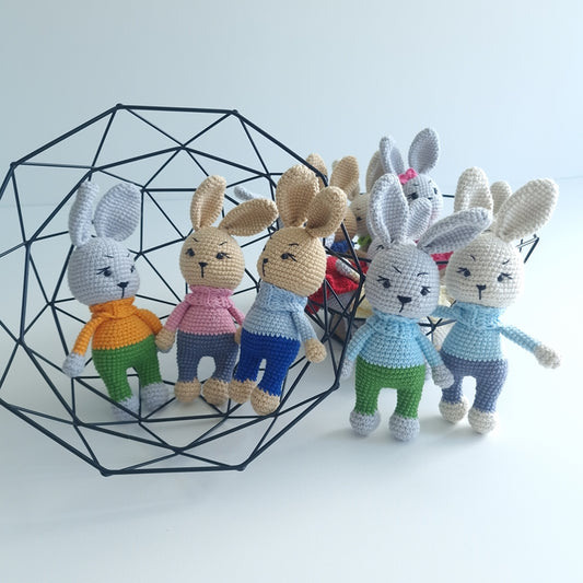 Mazais Zaķis džemperī, BB collection