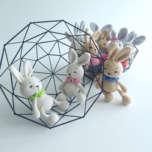 Mazais Zaķis ar volāniņu, BB collection