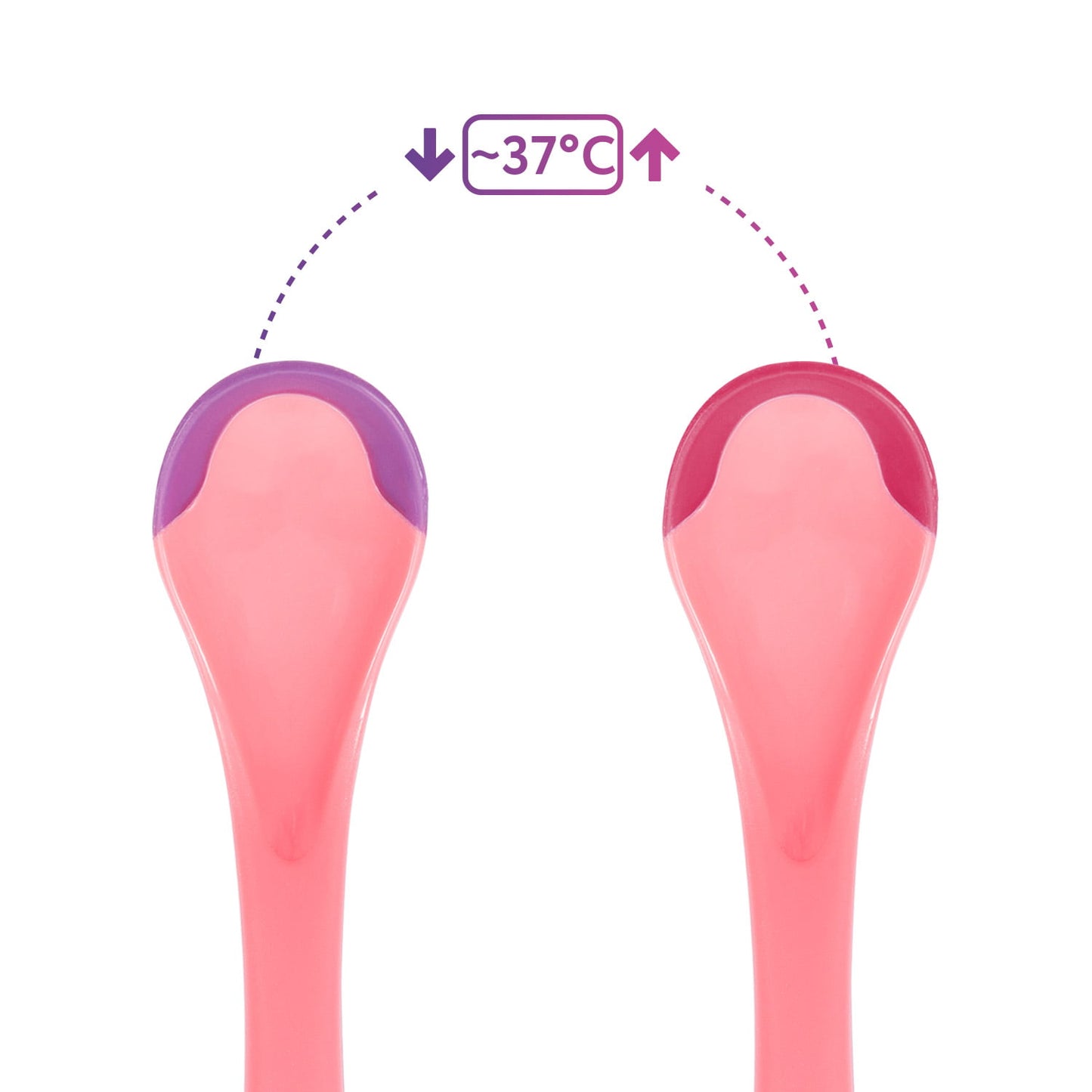 Termo karotīte, rozā, Baboo, 10-025