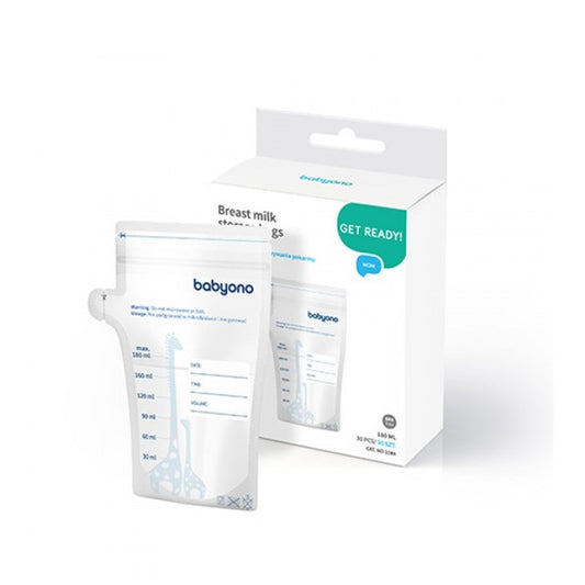 Pārtikas uzglabāšanas maisiņi, Babyono, 1084