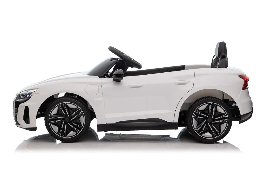 Bērnu elektro auto Audi E-Tron GT, QLS-6888