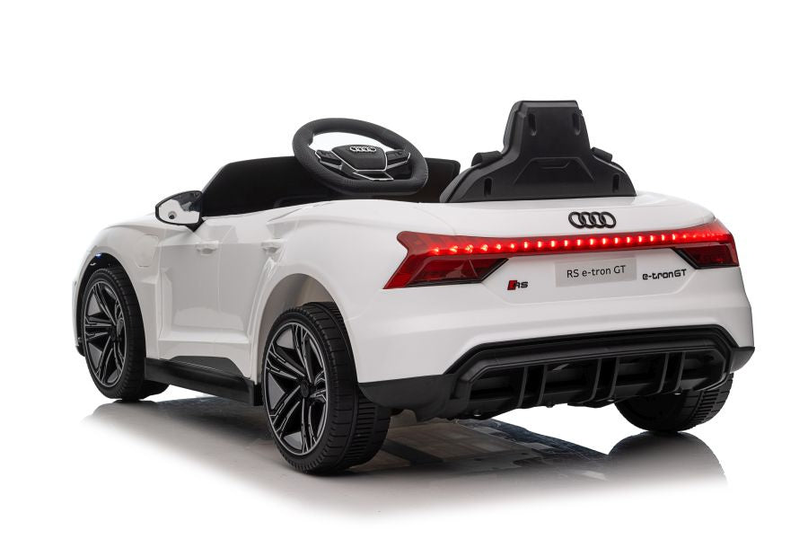 Bērnu elektro auto Audi E-Tron GT, QLS-6888