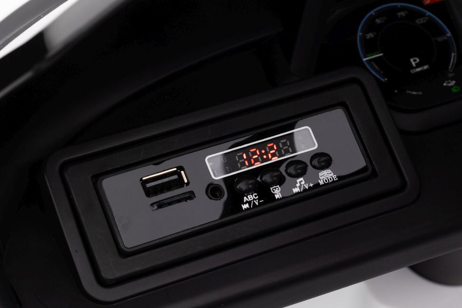 Bērnu elektro auto Audi E-Tron GT, QLS-6888