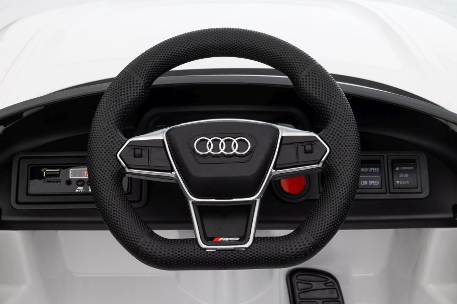 Bērnu elektro auto Audi E-Tron GT, QLS-6888