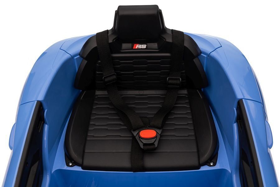 Bērnu elektro auto Audi E-Tron GT, QLS-6888