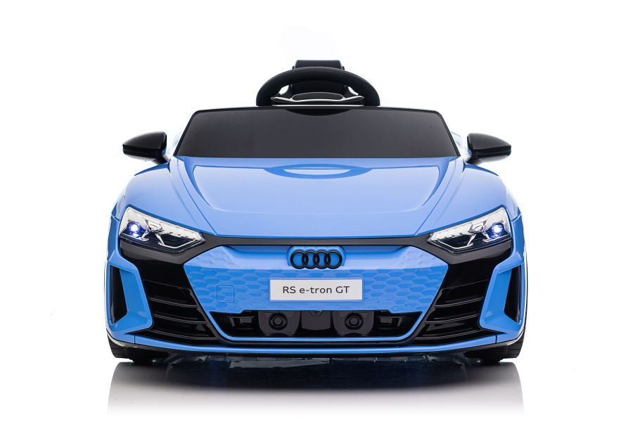Bērnu elektro auto Audi E-Tron GT, QLS-6888