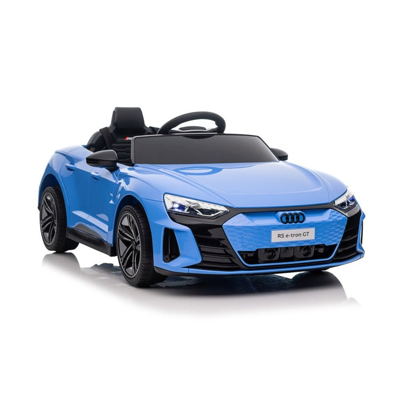 Bērnu elektro auto Audi E-Tron GT, QLS-6888