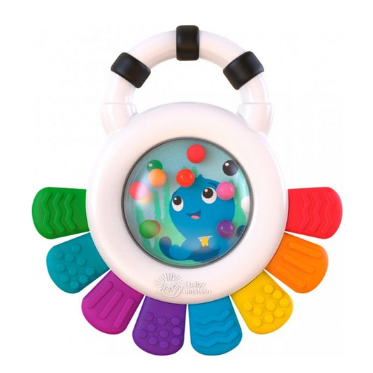 Sensory teether, Baby Einstein, 12487