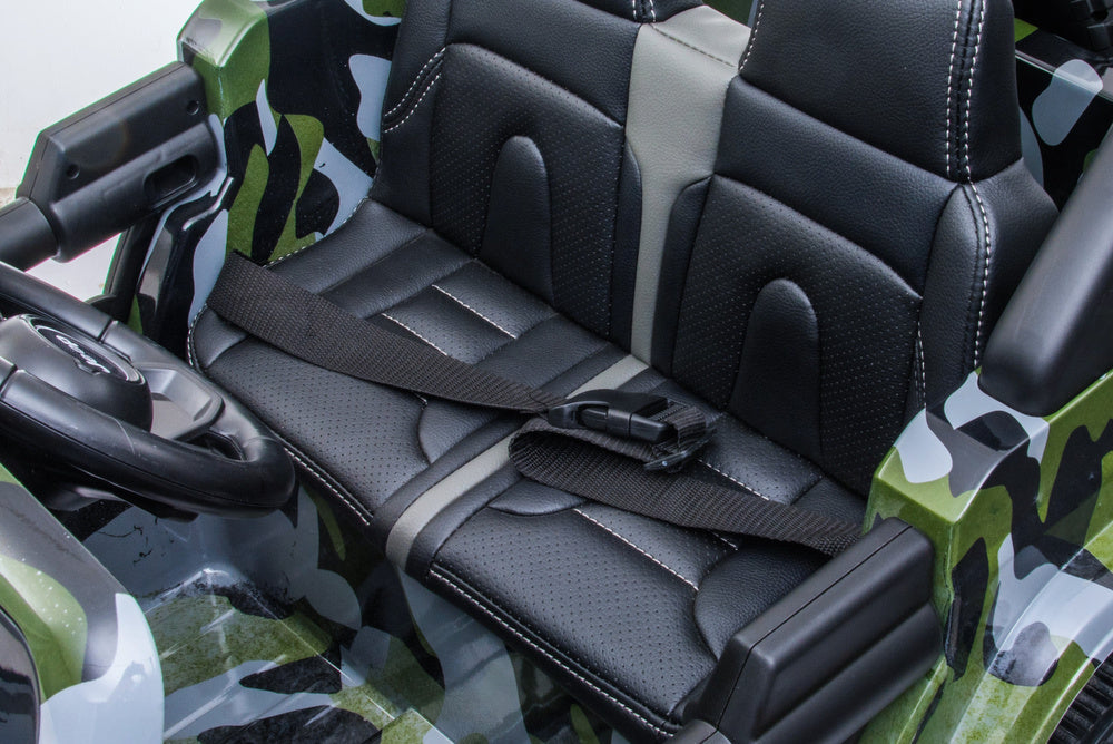 Bērnu elektro auto Jeep Wrangler Rubicon, DK-JWR555
