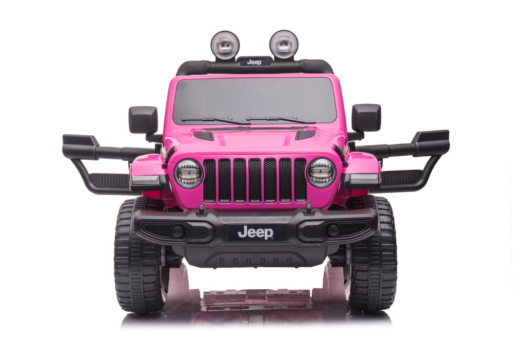 Bērnu elektro auto Jeep Wrangler Rubicon, DK-JWR555