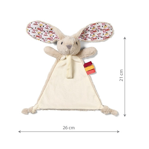 Miega zaķis Milly, Babyono, 1527