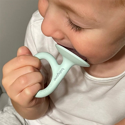 Silikona zobgrauznītis, BabyOno, 1597/01