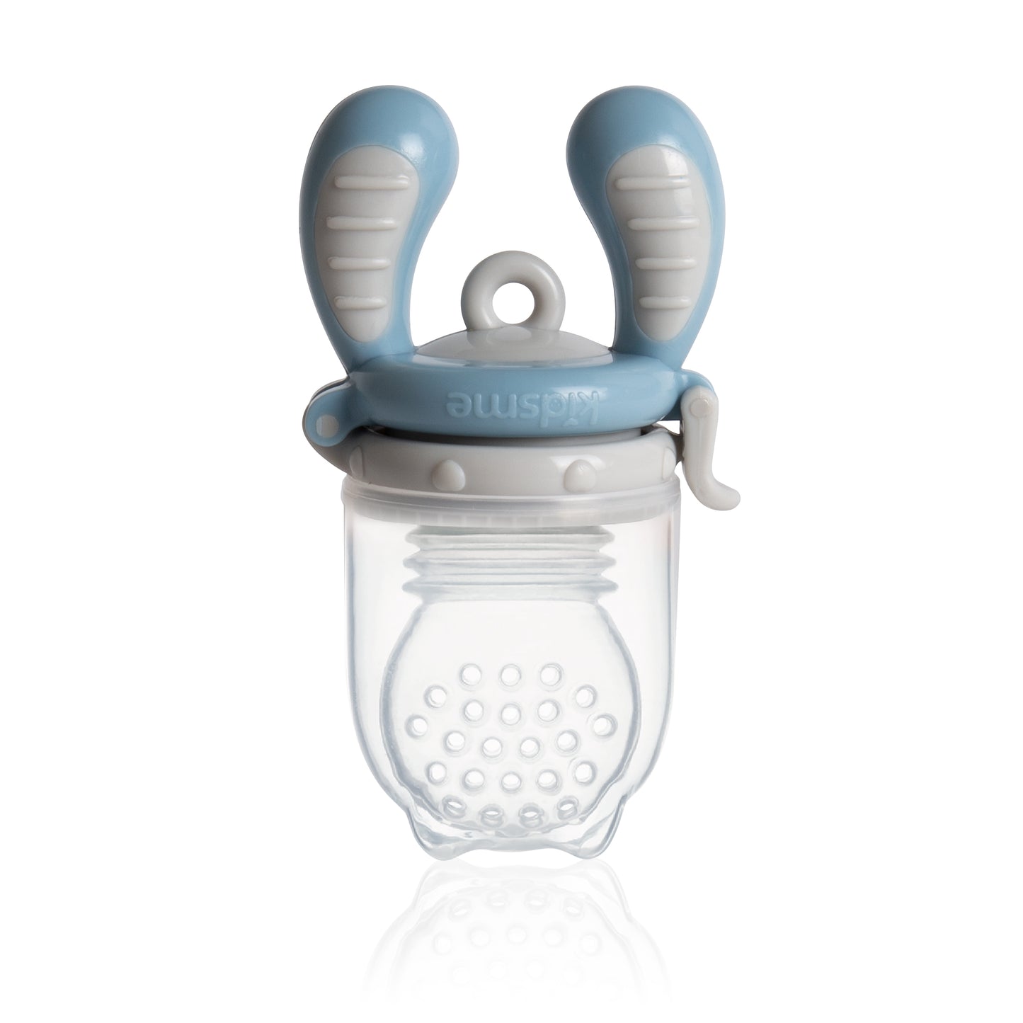 Kidsme Food Feeder bērna ēdināšanas ierīce cietiem produktiem, 6+ mēn., 160337