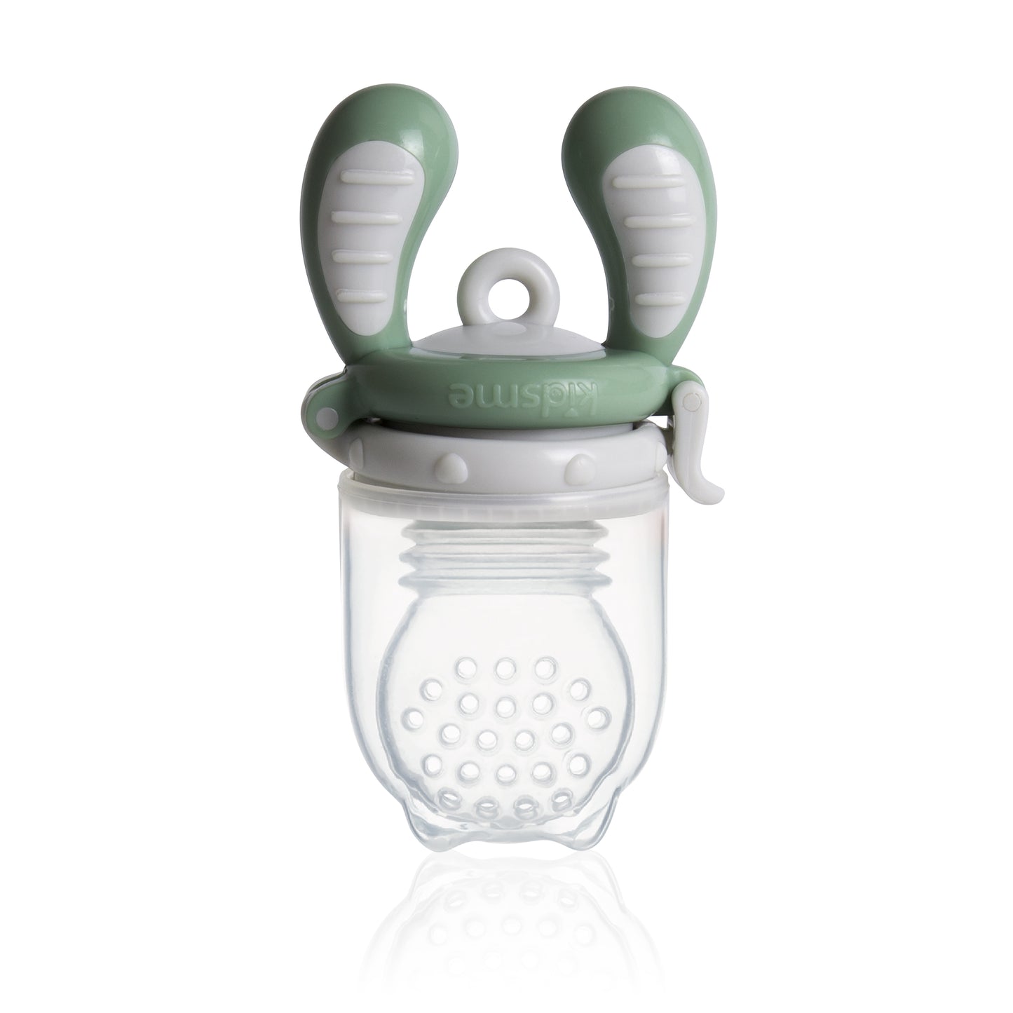 Kidsme Food Feeder bērna ēdināšanas ierīce cietiem produktiem, 6+ mēn., 160337