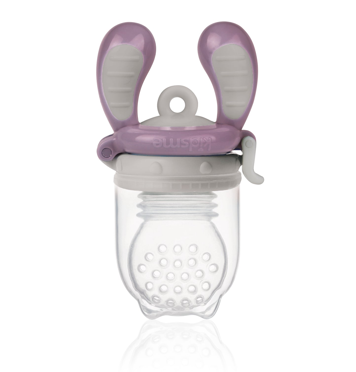 Kidsme Food Feeder bērna ēdināšanas ierīce cietiem produktiem, 6+ mēn., 160337
