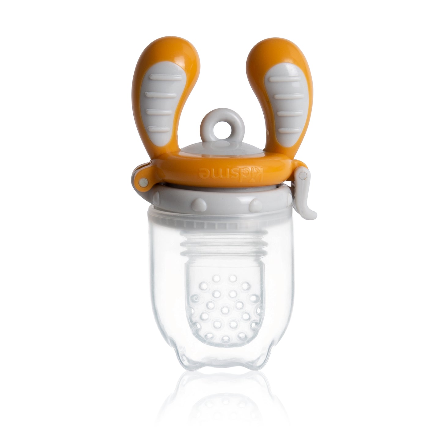 Food feeder, size L, 6+M, Green, Kidsme, 160337