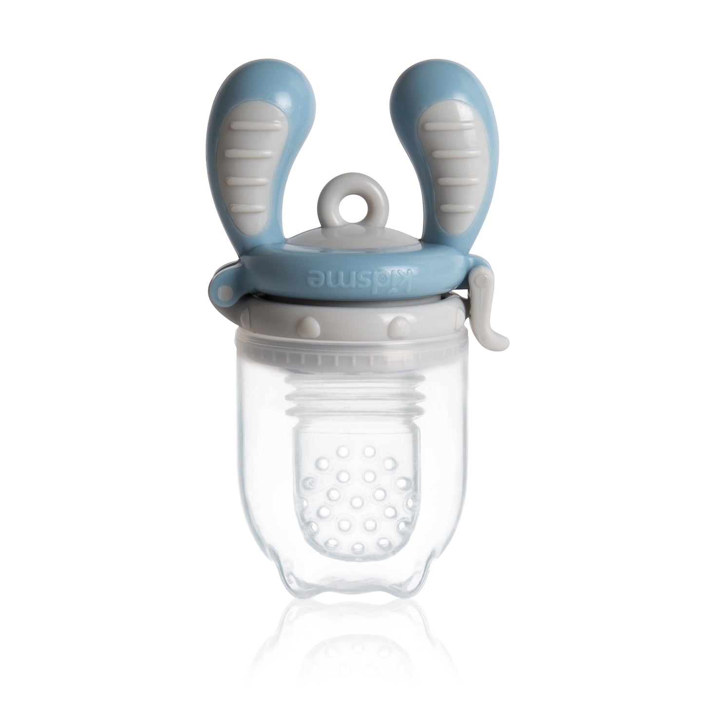 Food feeder, size L, 6+M, Green, Kidsme, 160337