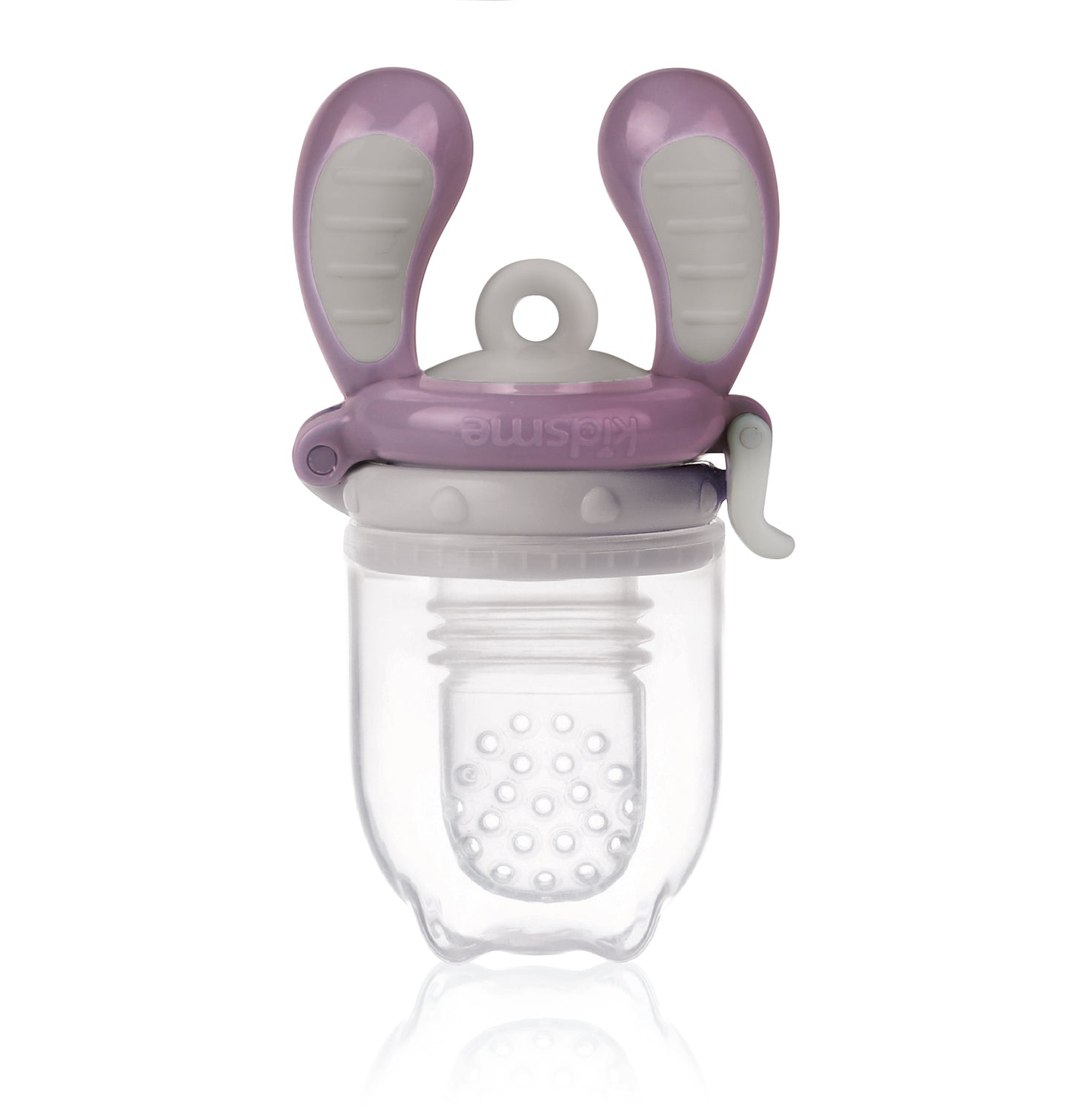 Food feeder, size L, 6+M, Green, Kidsme, 160337