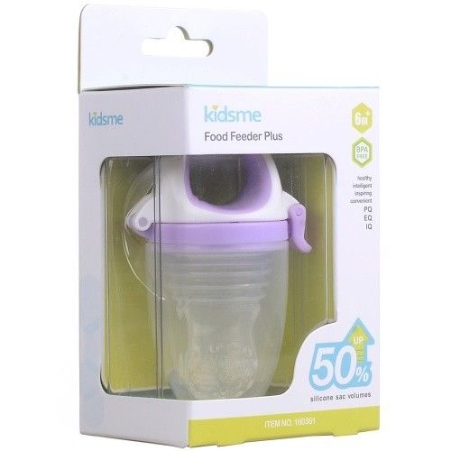Food Feeder Plus bērna ēdināšanas ierīce no, 6+M, Kidsme, 160361