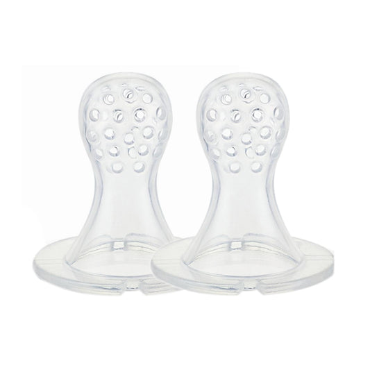 Food Feeder silikona uzgalis, S izmērs, no 4 mēn., Kidsme, 160371