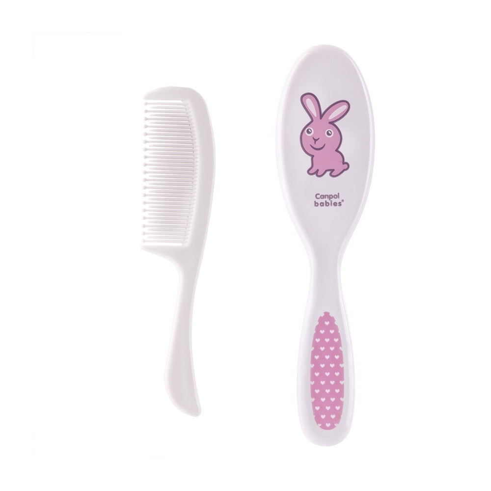 Matu kopšanas komplekts, Canpol, 2/417