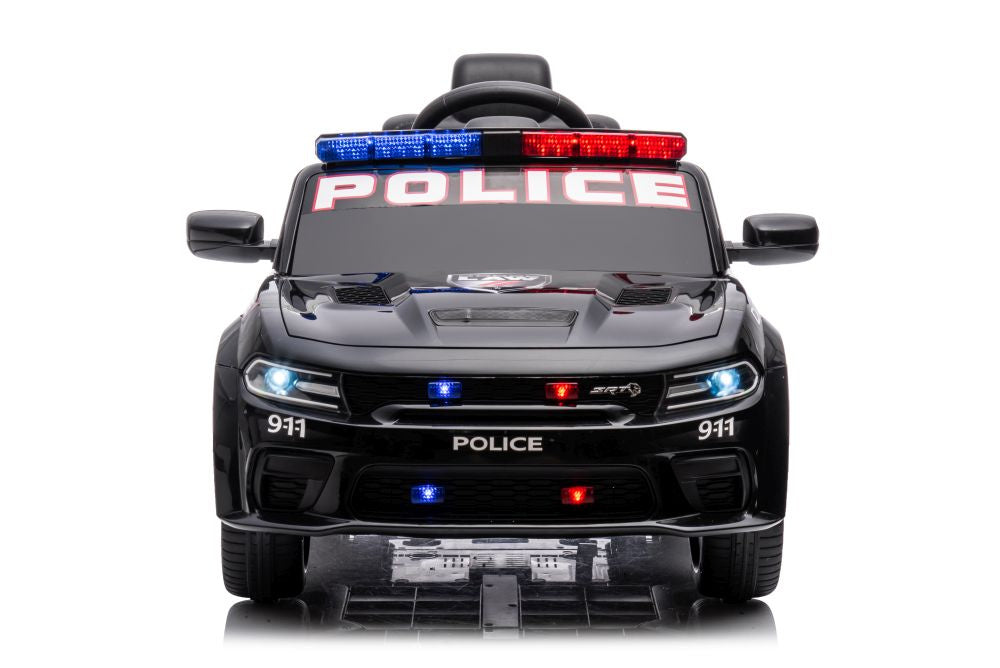 Bērnu elektro auto Dodge Police