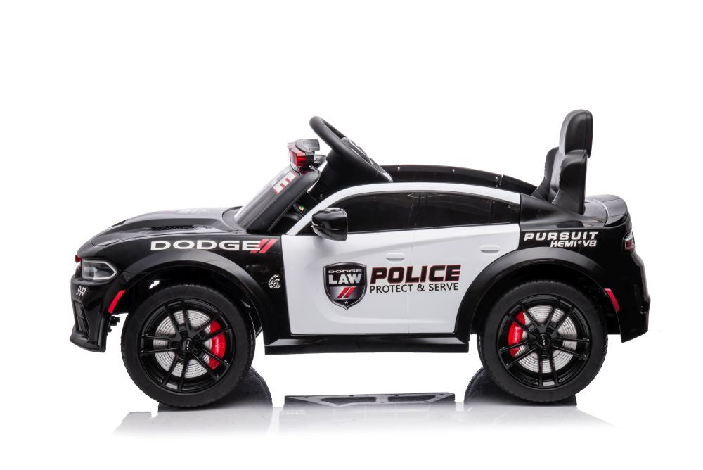 Bērnu elektro auto Dodge Police