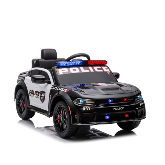 Bērnu elektro auto Dodge Police