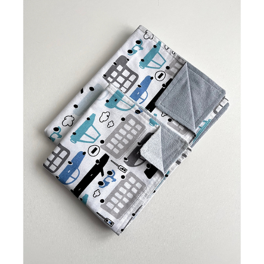 Mitrumnecaurlaidīgu autiņu komplekts - transportlīdzekļi, BBcollection, 019