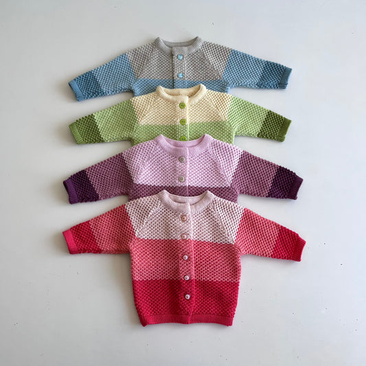 Adīta jaciņa Svītras, 0-3mēn., BBcollection, 001