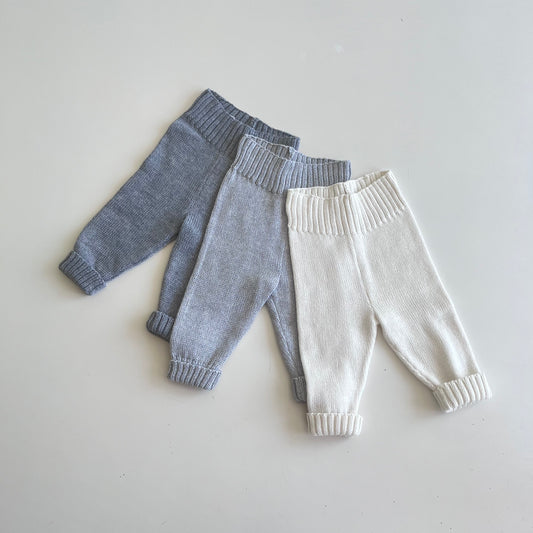 Adītas biksītes, 0-3mēn., BBcollection, 007