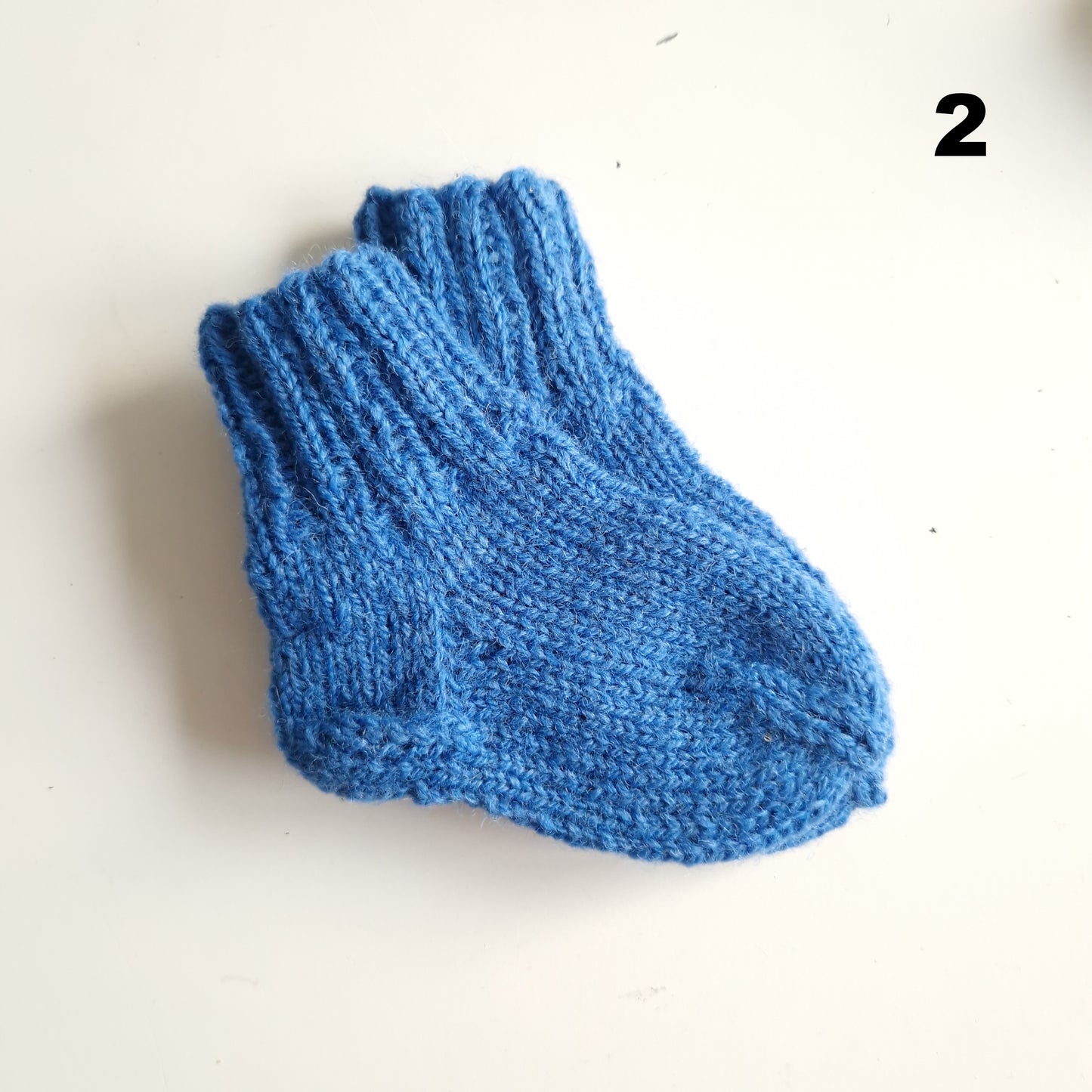 Vilnas zeķītes jaundzimušajam, BBcollection, 002