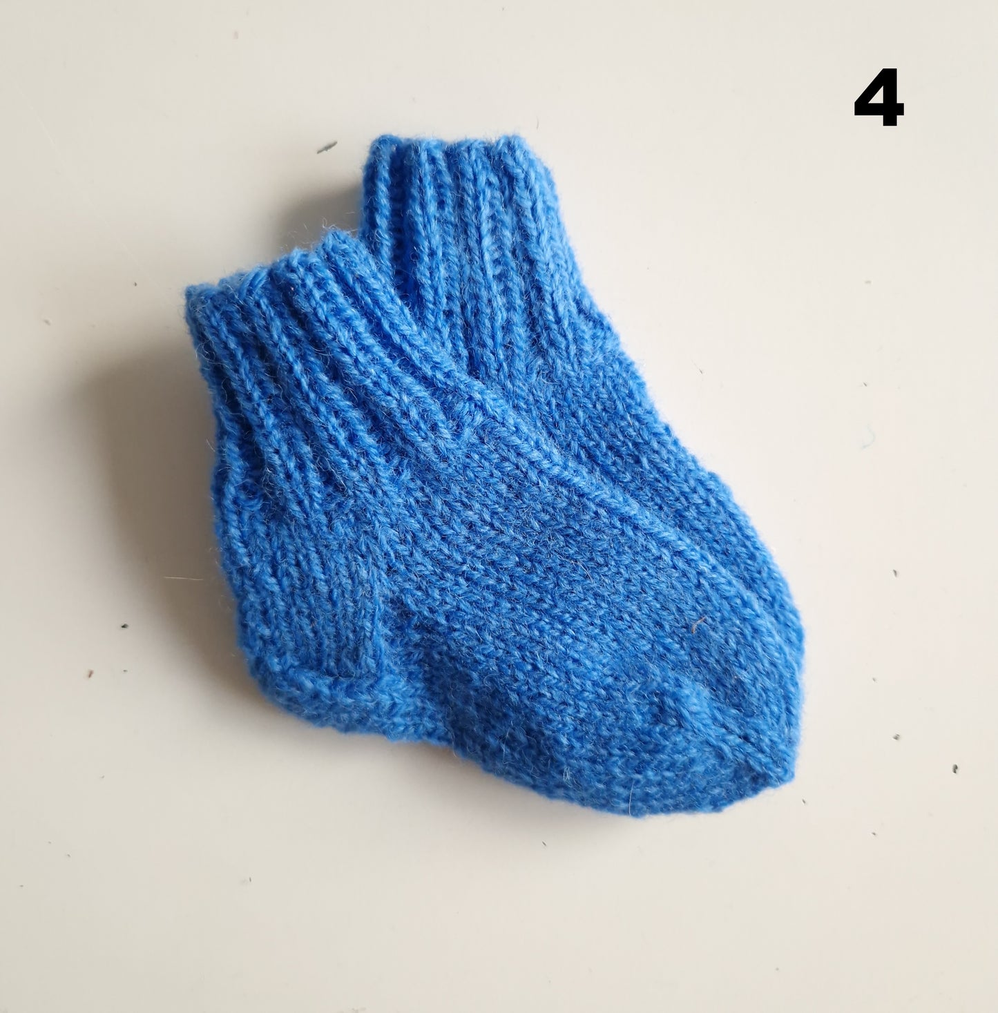 Vilnas zeķītes jaundzimušajam, BBcollection, 002