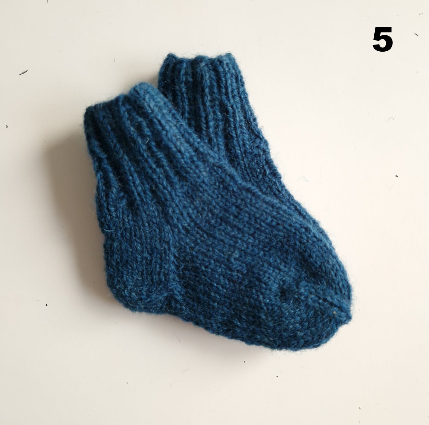 Vilnas zeķītes jaundzimušajam, BBcollection, 002