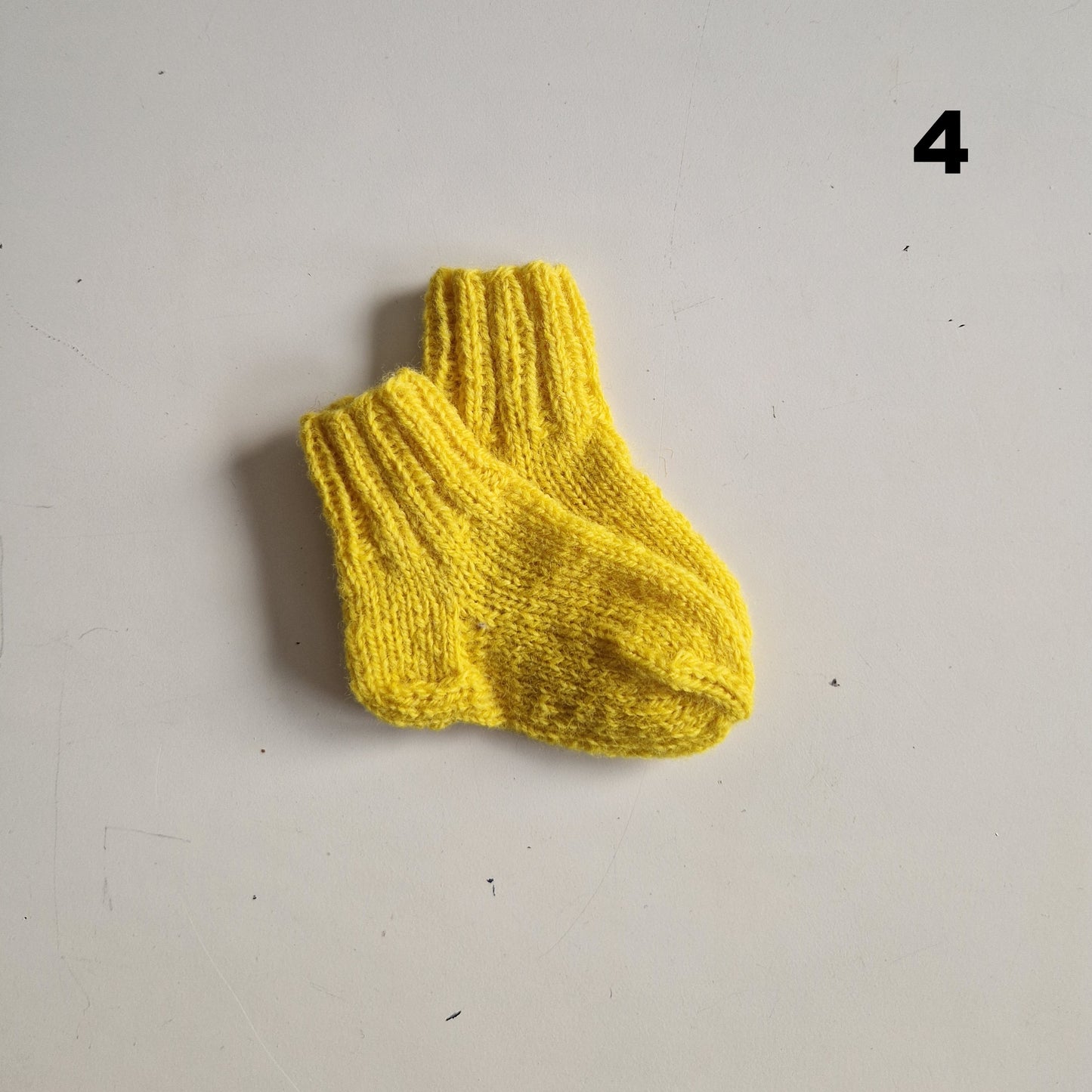 Vilnas zeķītes jaundzimušajam, BBcollection, 004