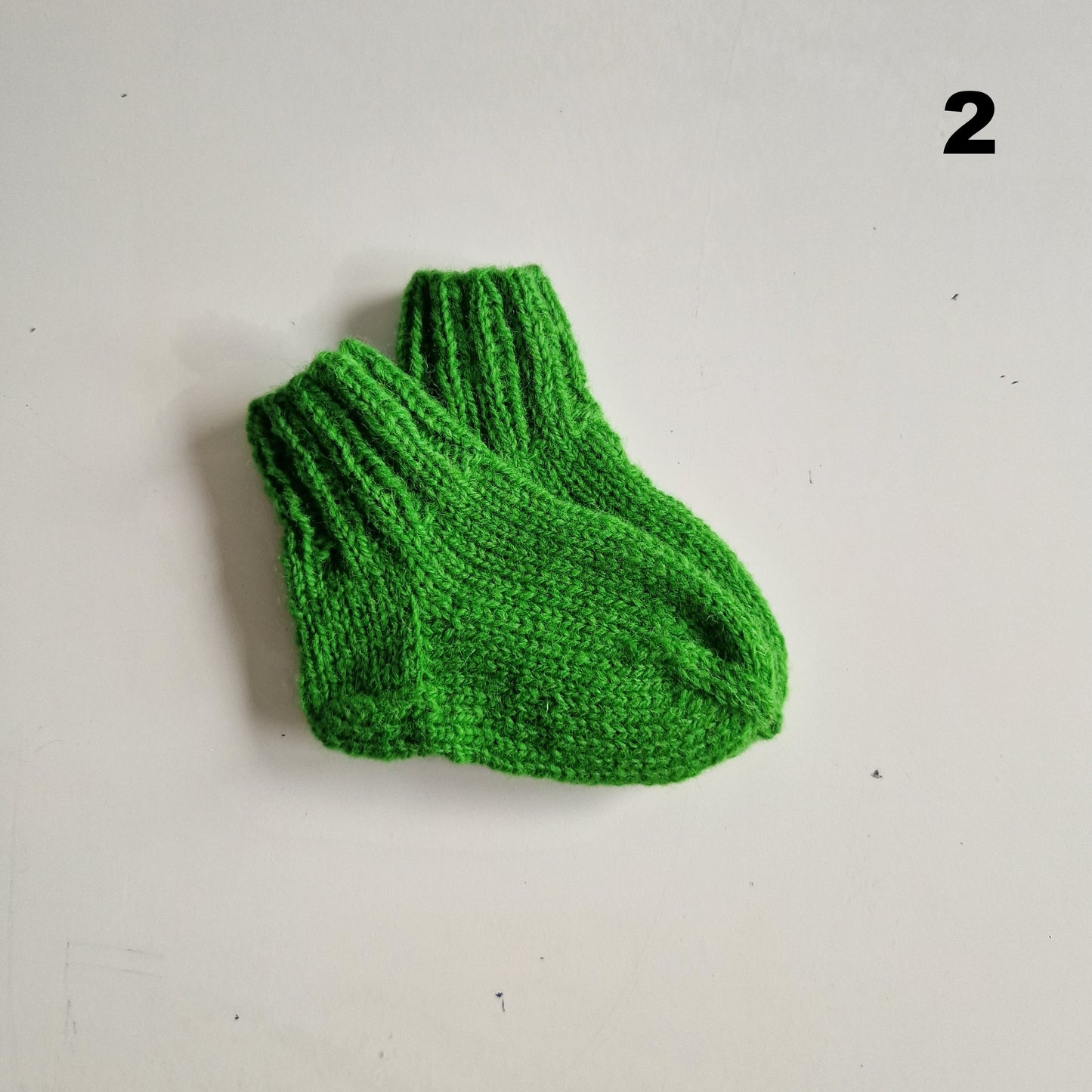Vilnas zeķītes jaundzimušajam, BBcollection, 004