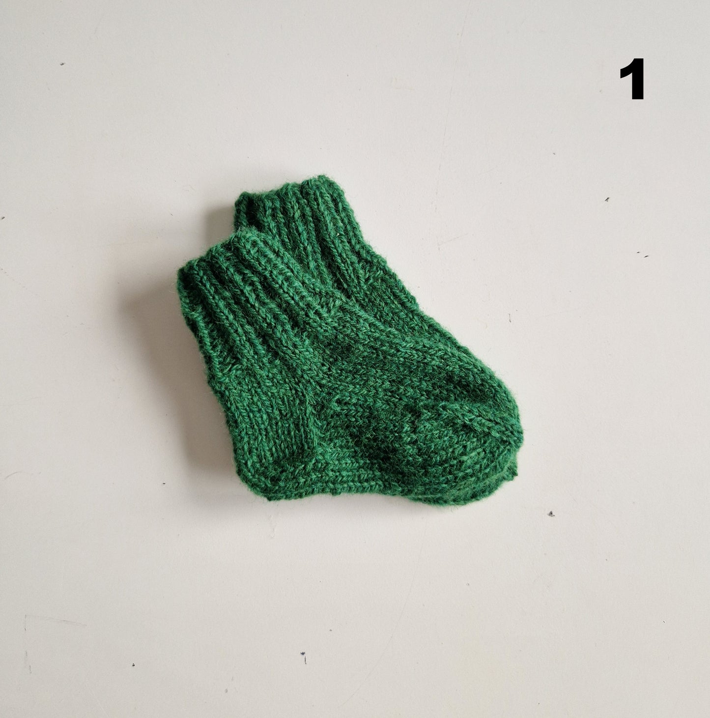 Vilnas zeķītes jaundzimušajam, BBcollection, 004