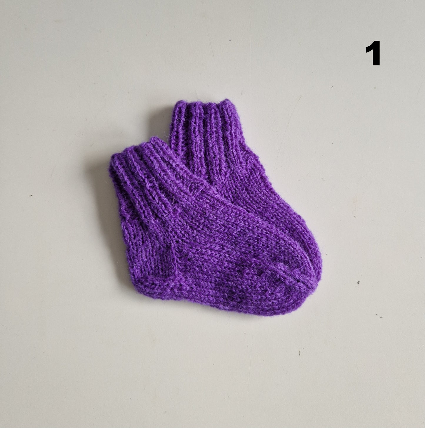 Vilnas zeķītes jaundzimušajam, BBcollection, 005