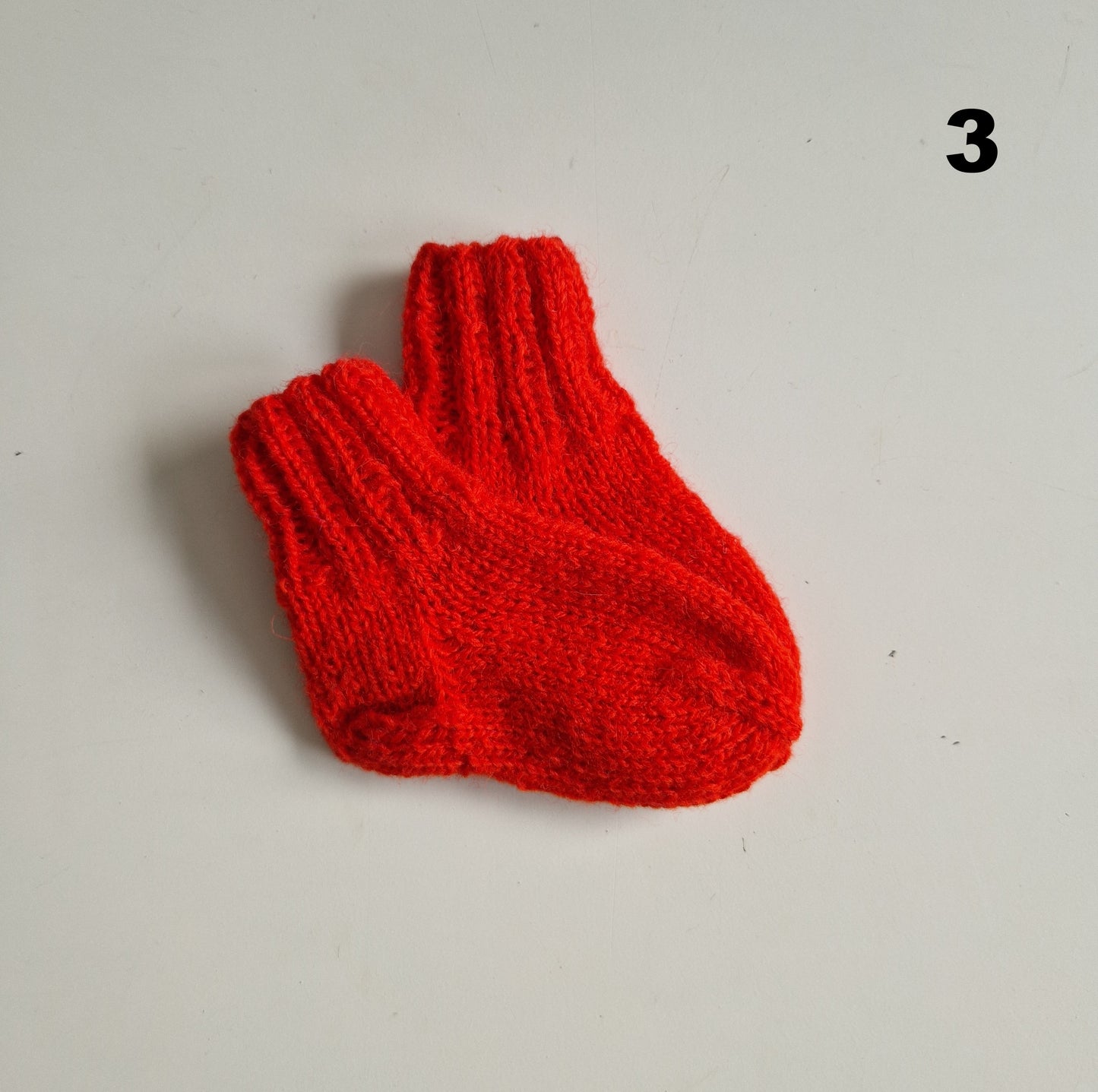 Vilnas zeķītes jaundzimušajam, BBcollection, 005