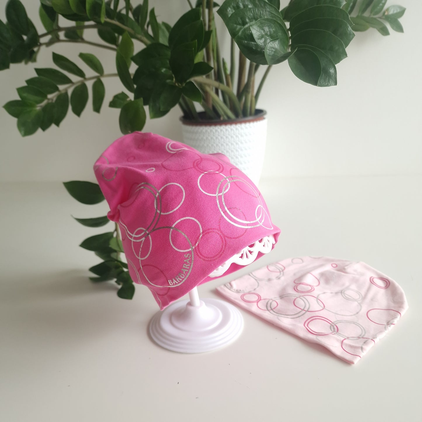 Cepure Rozā, 44-46, Barbaras, CU80/C