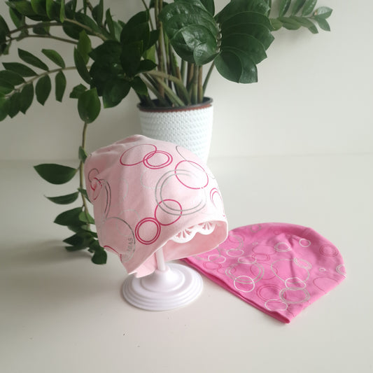 Cepure Gaiši Rozā, 44-46, Barbaras, CU80/C