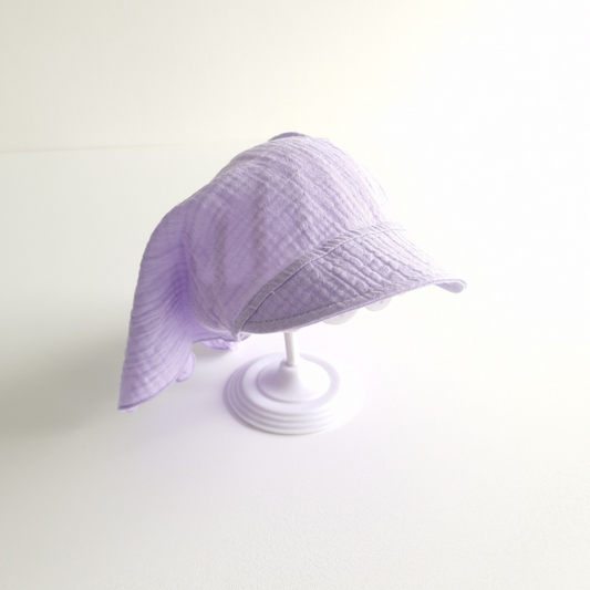 Muslina lakatiņš violets, BBcollection