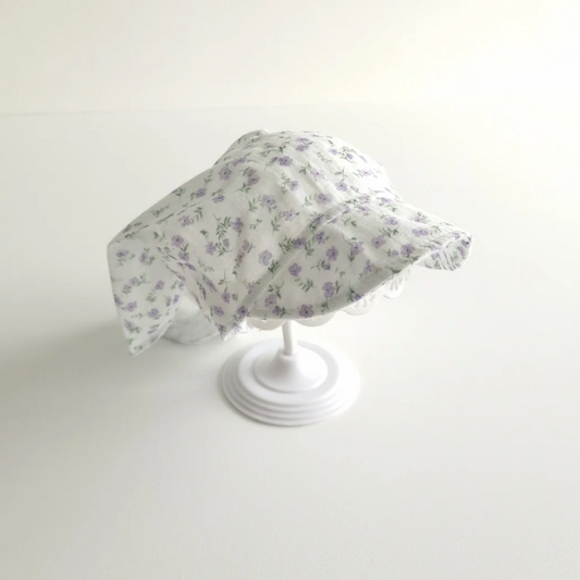 Muslina lakatiņš puķains, BBcollection