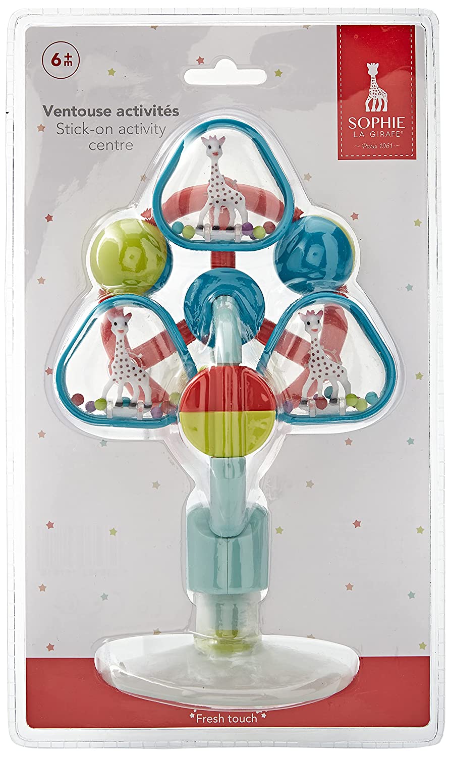 Aktivitātes centrs Sophie la Girafe, Vulli, 230781