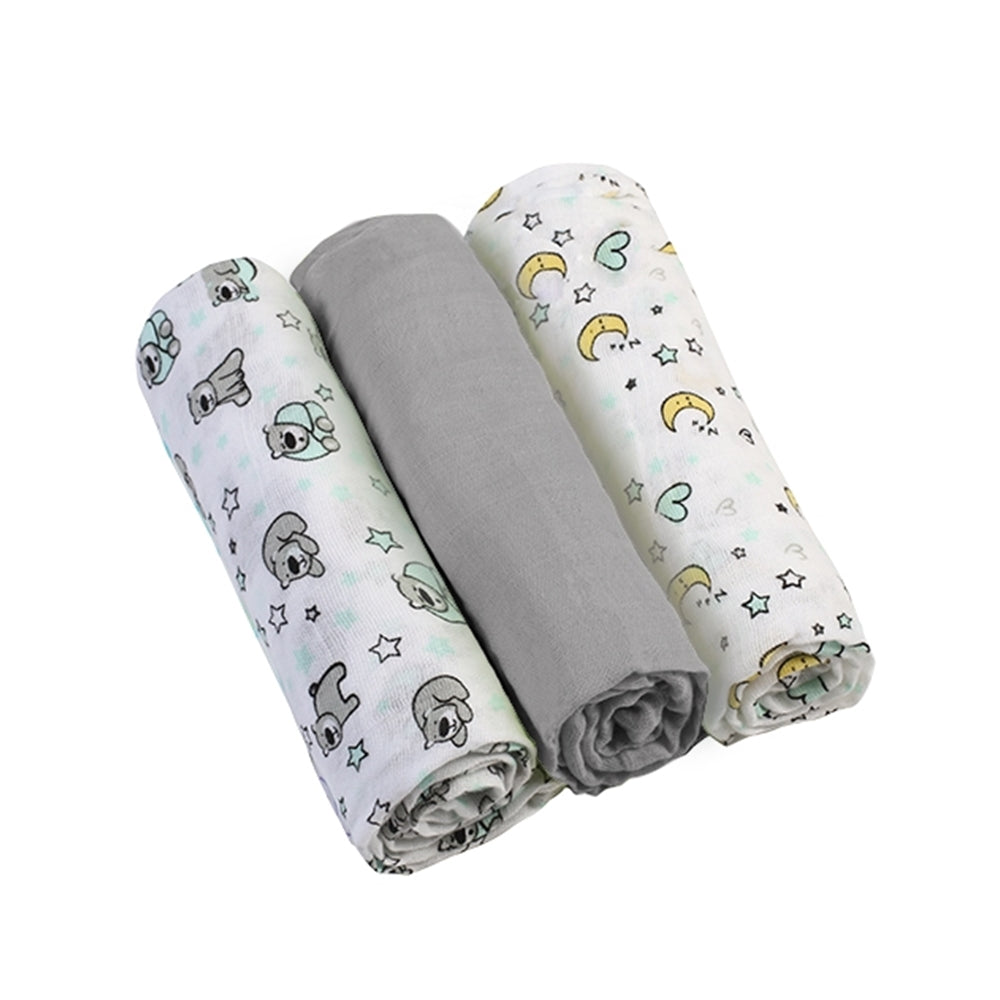 Autiņu komplekts, BabyOno, 348/01