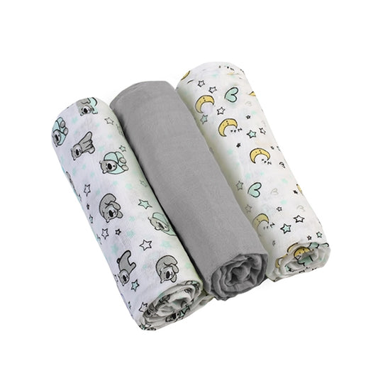 Autiņu komplekts, BabyOno, 348/01