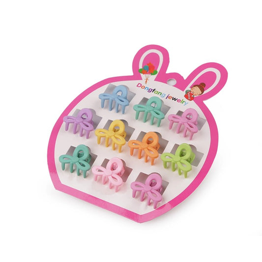 Sprādzīšu komplekts matiem, 370031