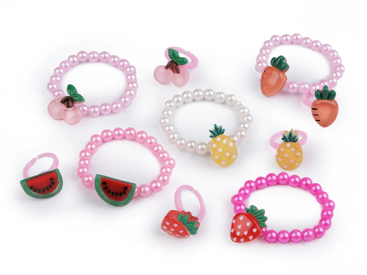 Mans pirmais komplekts - rokassprādzīte ar gredzentiņu, 370082