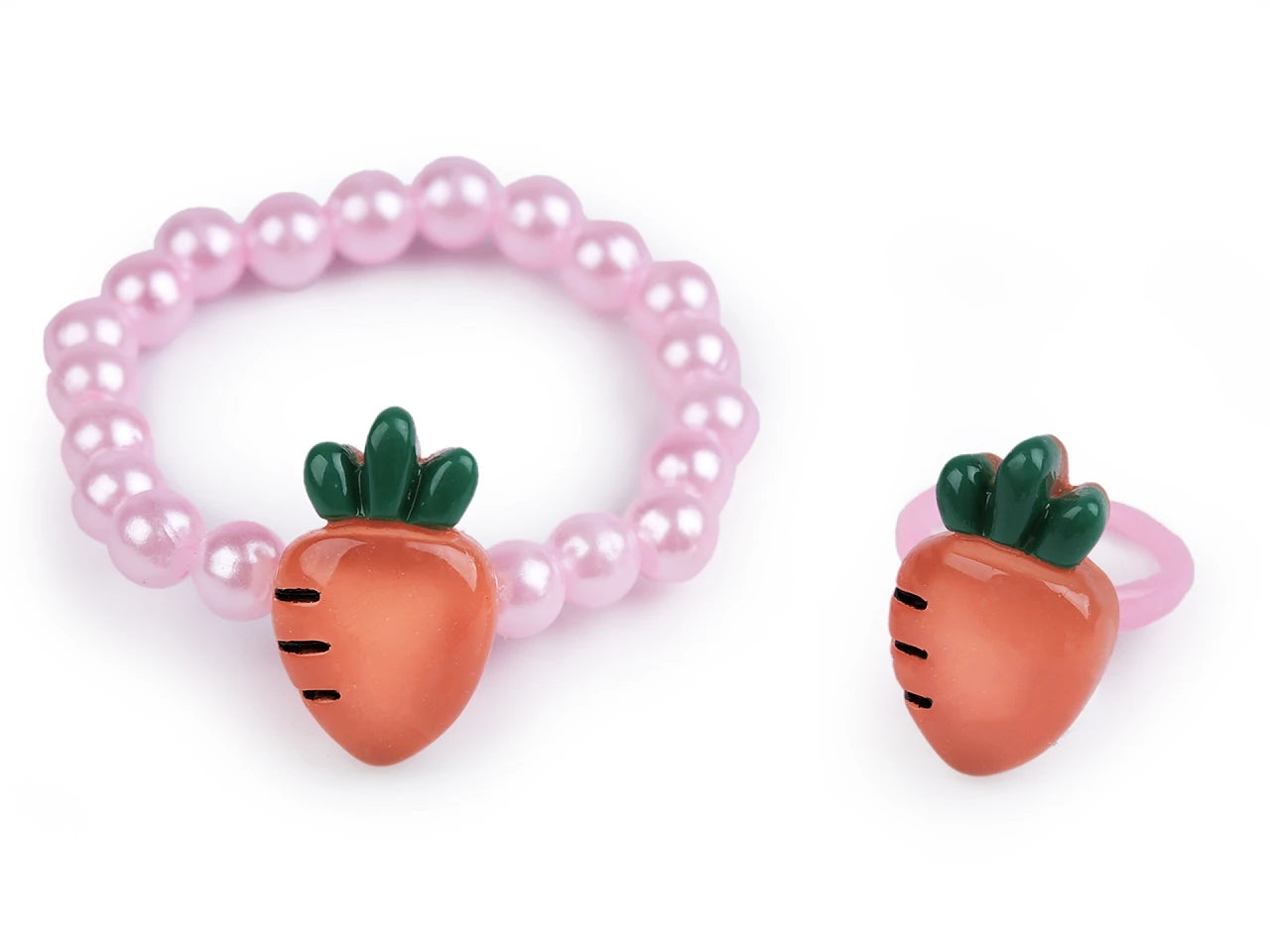 Mans pirmais komplekts - rokassprādzīte ar gredzentiņu, 370082